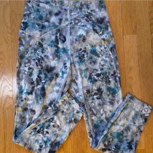 Lululemon Nulu Fabric Tights